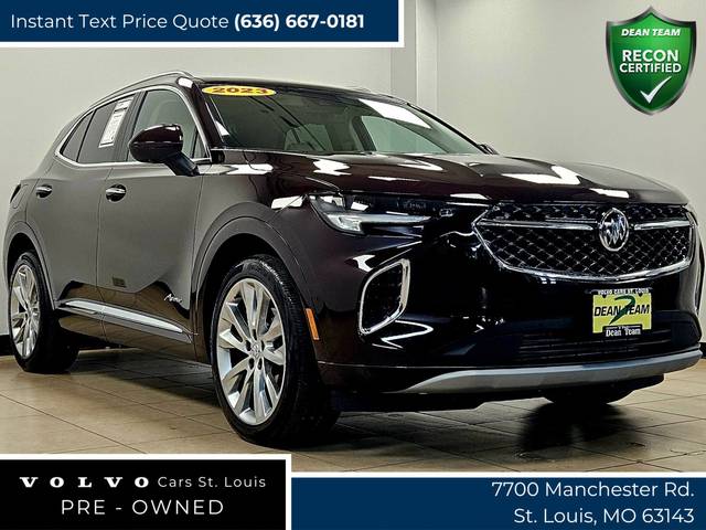 2023 Buick Envision Avenir AWD photo