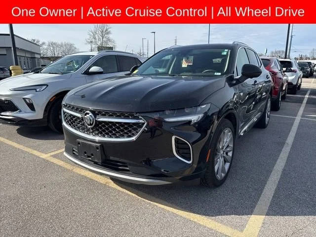 2023 Buick Envision Avenir AWD photo