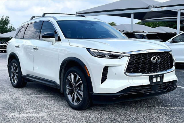 2023 Infiniti QX60 LUXE FWD photo
