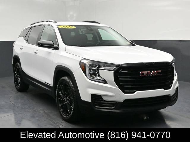 2023 GMC Terrain SLE AWD photo