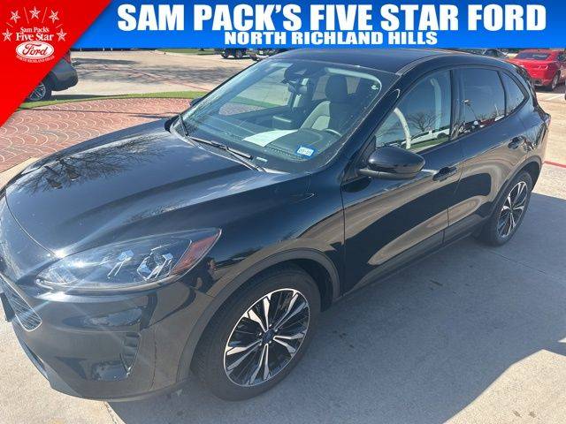 2022 Ford Escape SE FWD photo