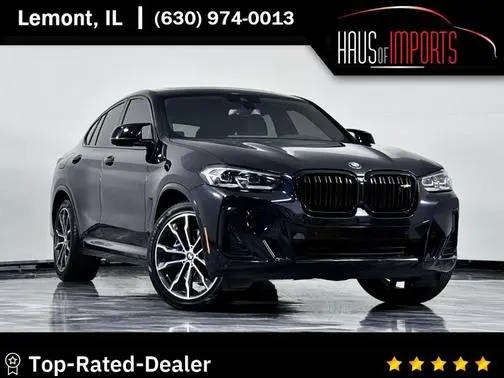 2023 BMW X4 M40i AWD photo