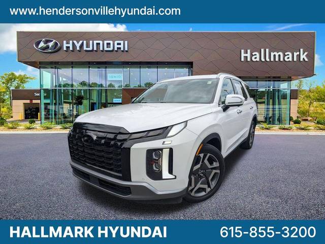 2023 Hyundai Palisade SEL AWD photo