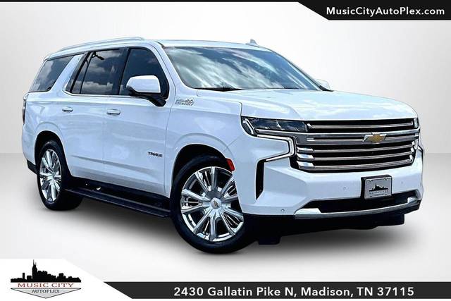 2023 Chevrolet Tahoe High Country 4WD photo