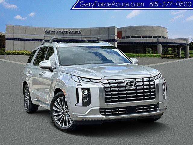 2023 Hyundai Palisade Calligraphy AWD photo