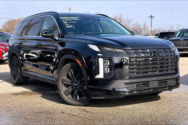 2023 Hyundai Palisade XRT FWD photo
