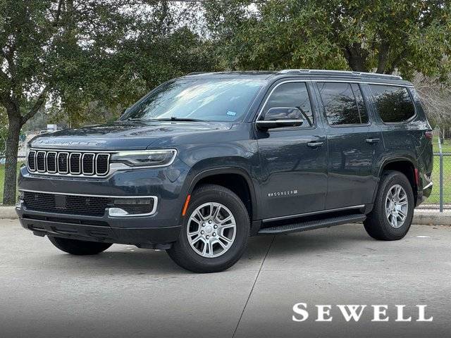 2023 Jeep Wagoneer  RWD photo