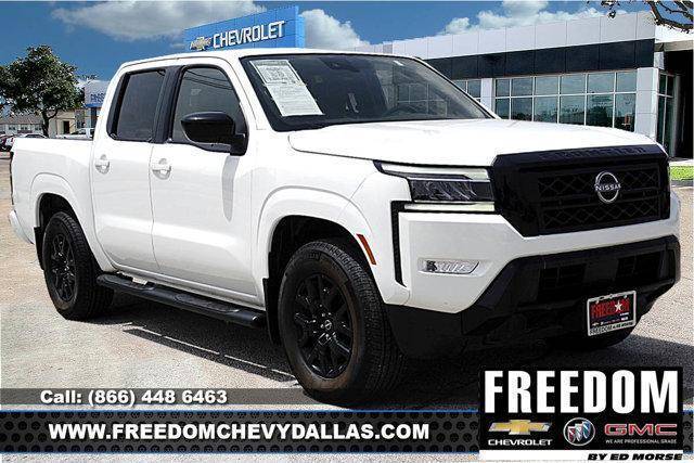 2023 Nissan Frontier SV RWD photo