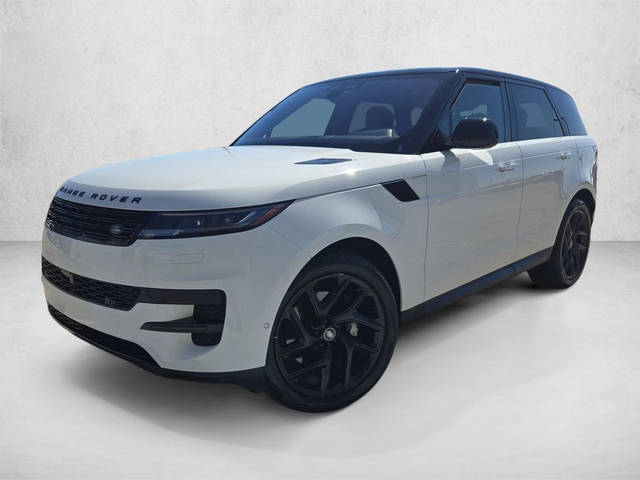 2023 Land Rover Range Rover Sport SE AWD photo