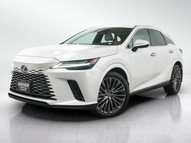 2023 Lexus RX RX 350 Luxury AWD photo