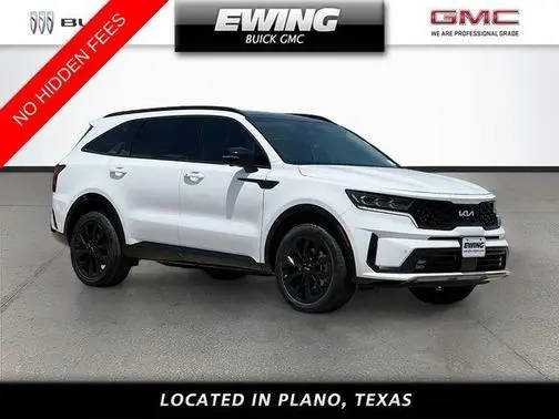 2023 Kia Sorento SX Prestige AWD photo