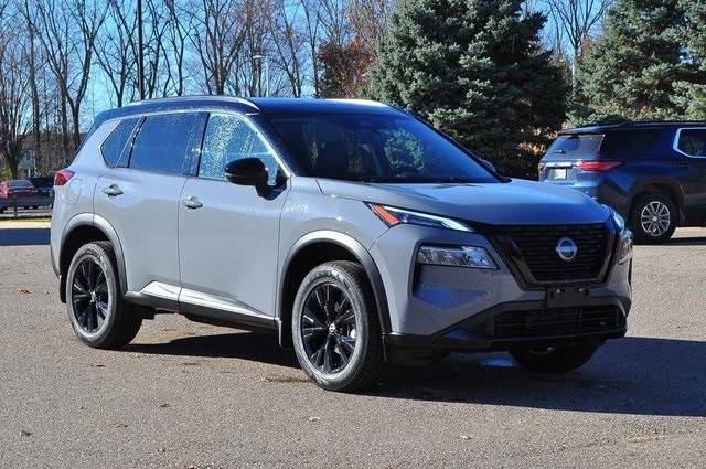 2023 Nissan Rogue SV FWD photo