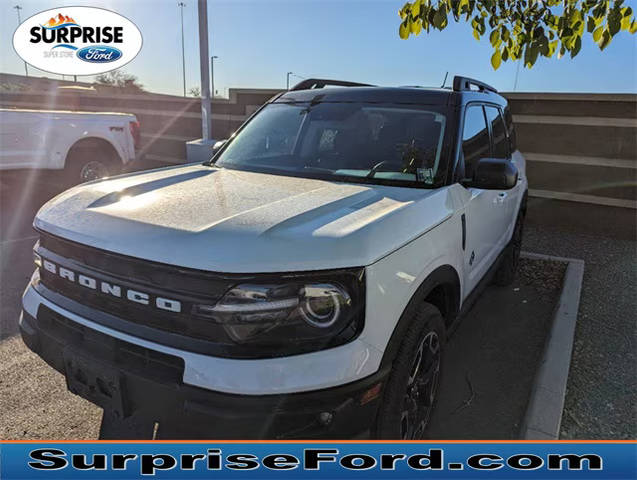 2023 Ford Bronco Sport Outer Banks 4WD photo