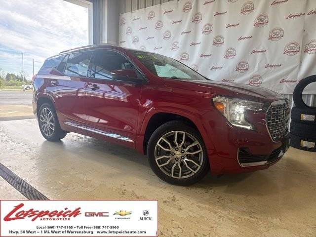 2023 GMC Terrain Denali AWD photo