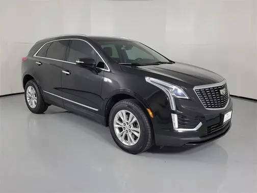 2023 Cadillac XT5 FWD Luxury FWD photo