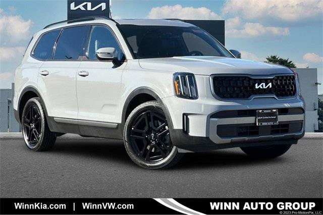 2023 Kia Telluride EX X-Line AWD photo