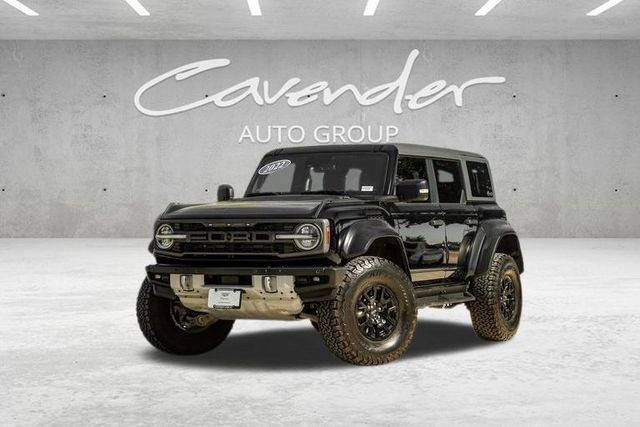 2022 Ford Bronco 4 Door Raptor 4WD photo