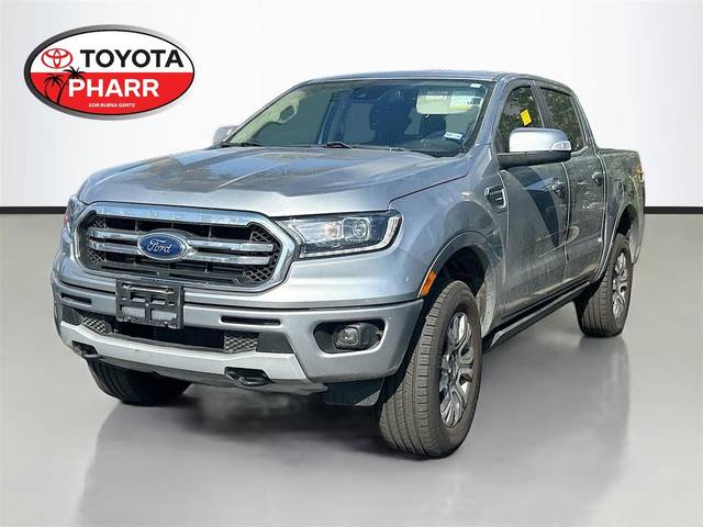 2023 Ford Ranger LARIAT 4WD photo