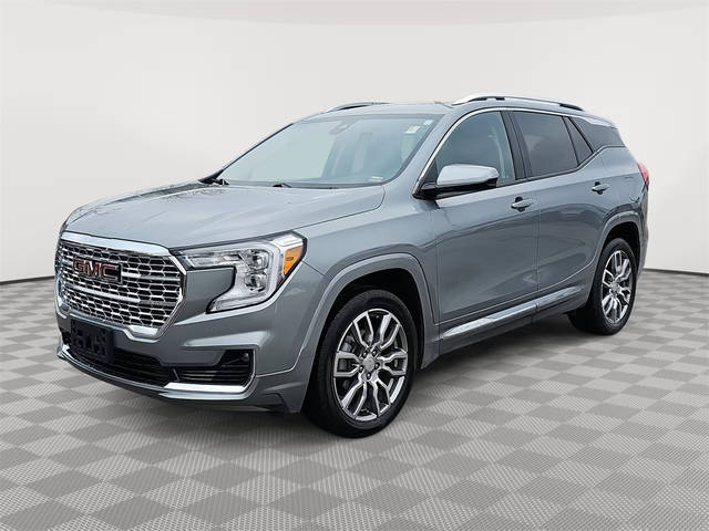 2023 GMC Terrain Denali AWD photo