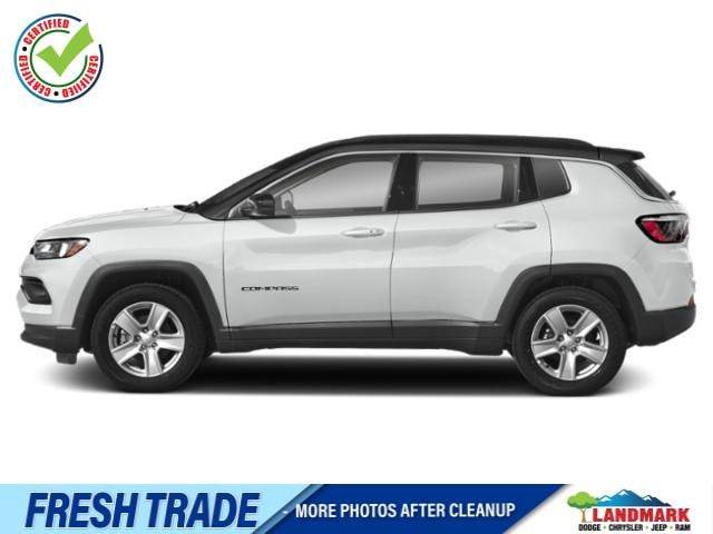 2022 Jeep Compass High Altitude 4WD photo