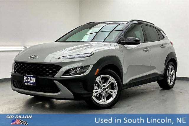 2023 Hyundai Kona SEL AWD photo