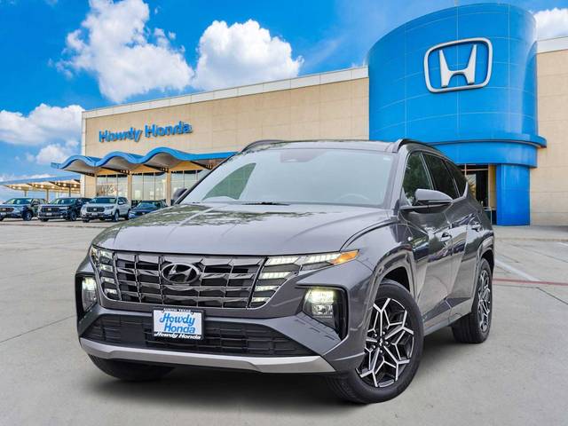 2023 Hyundai Tucson N Line FWD photo