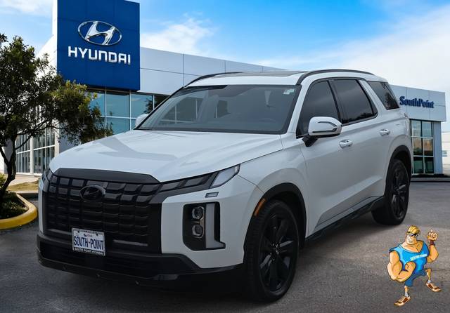 2023 Hyundai Palisade XRT FWD photo