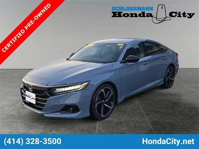 2022 Honda Accord Sport SE FWD photo