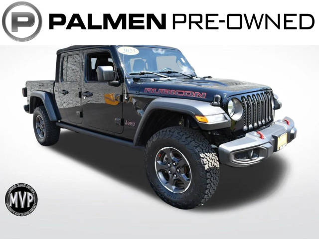 2023 Jeep Gladiator Rubicon 4WD photo