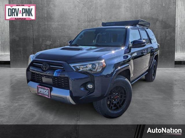 2023 Toyota 4Runner TRD Off Road Premium 4WD photo