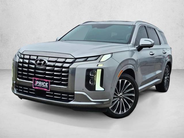 2023 Hyundai Palisade Calligraphy FWD photo