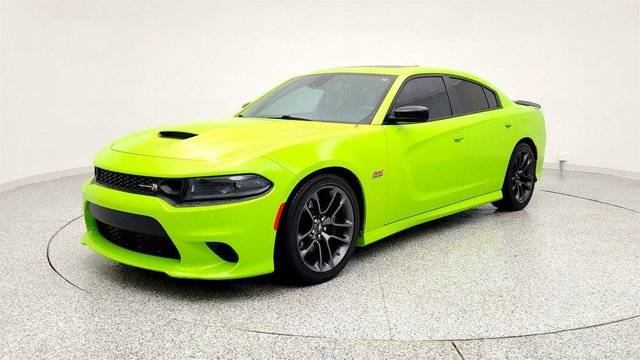 2023 Dodge Charger Scat Pack RWD photo