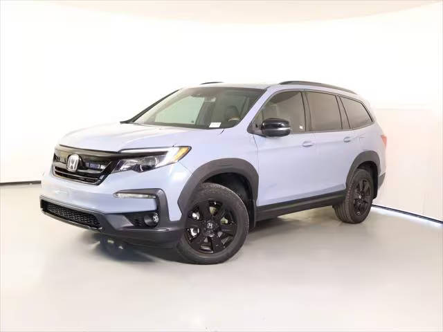 2022 Honda Pilot TrailSport AWD photo