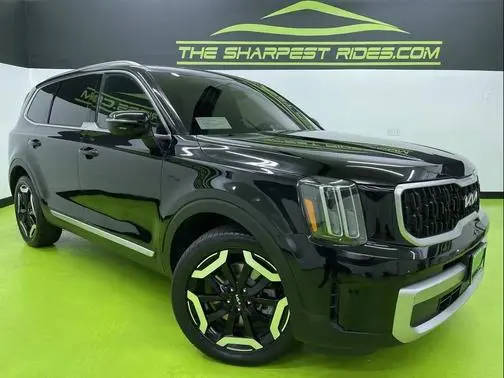 2023 Kia Telluride EX FWD photo