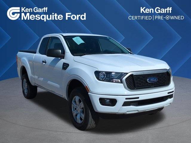 2023 Ford Ranger XLT RWD photo