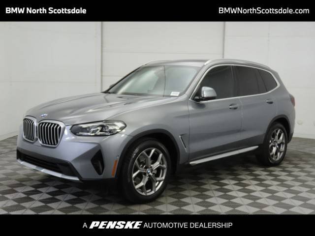 2023 BMW X3 sDrive30i RWD photo