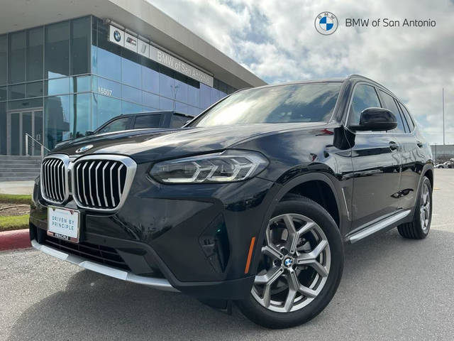 2023 BMW X3 sDrive30i RWD photo