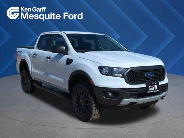 2023 Ford Ranger XLT 4WD photo