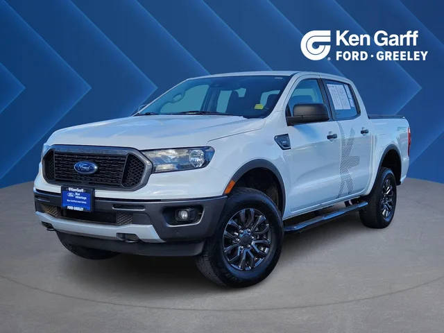2023 Ford Ranger XLT 4WD photo