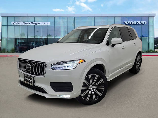 2023 Volvo XC90 Core AWD photo