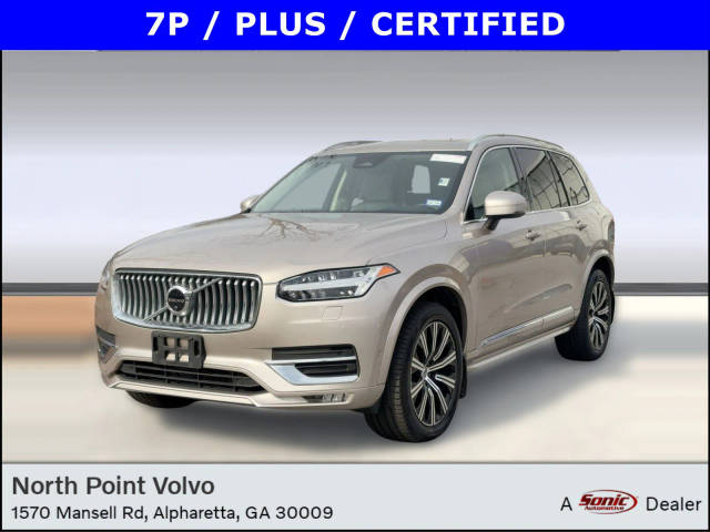 2023 Volvo XC90 Plus AWD photo