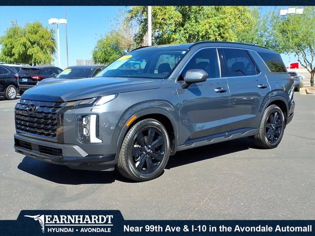 2023 Hyundai Palisade XRT FWD photo