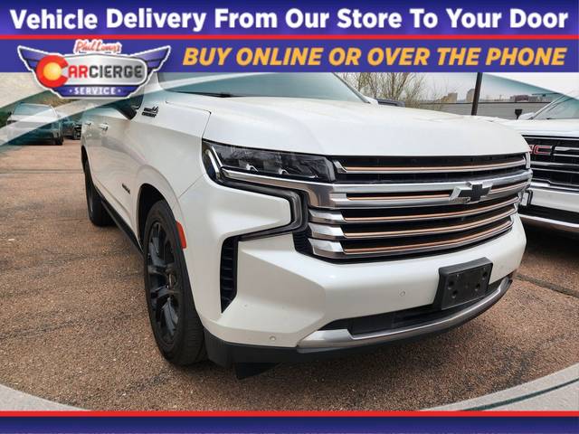 2023 Chevrolet Tahoe High Country 4WD photo