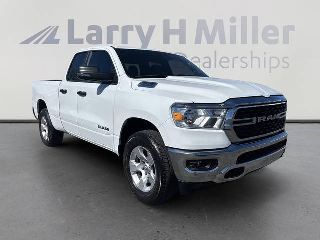 2023 Ram 1500 Big Horn 4WD photo