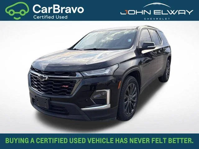 2023 Chevrolet Traverse RS AWD photo