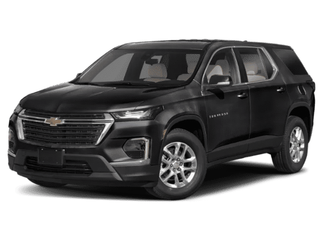 2023 Chevrolet Traverse RS AWD photo