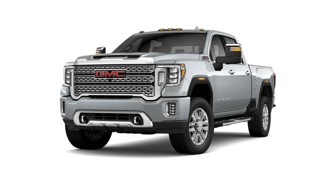 2023 GMC Sierra 2500HD Denali 4WD photo