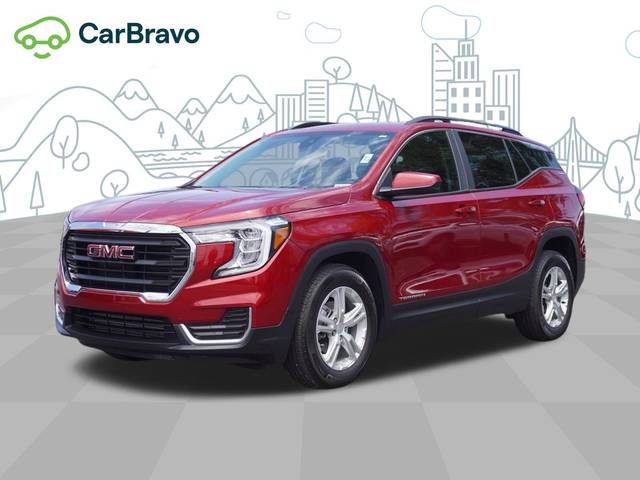 2023 GMC Terrain SLE FWD photo