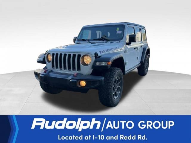 2023 Jeep Wrangler Unlimited Rubicon 4WD photo