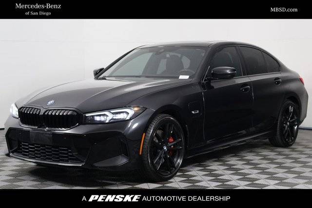 2023 BMW 3 Series 330e RWD photo